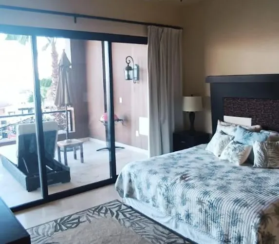 Delightful Vacation Home 3Br Oceanfront Cabo San Lucas