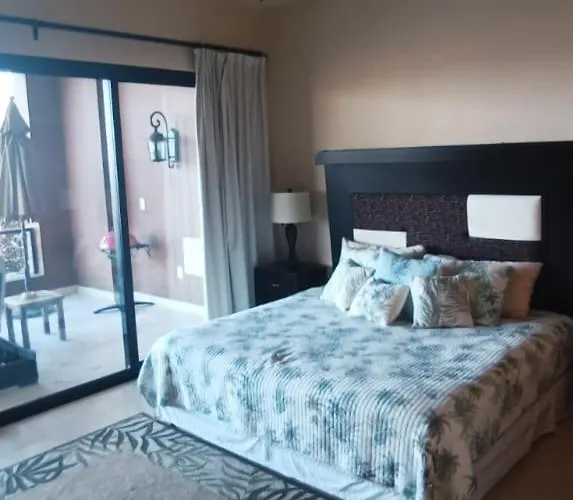 Delightful Vacation Home 3Br Oceanfront Resort Cabo San Lucas