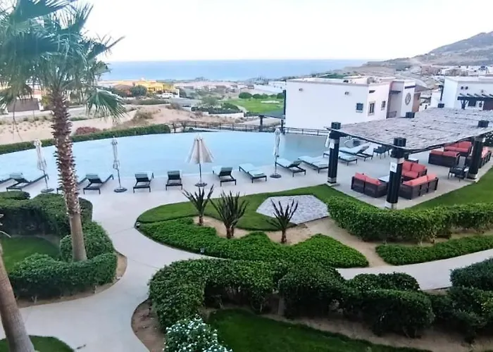 Delightful Vacation Home 3Br Oceanfront Resort