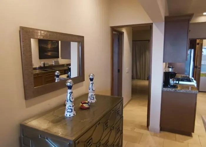 Delightful Vacation Home 3Br Oceanfront Cabo San Lucas