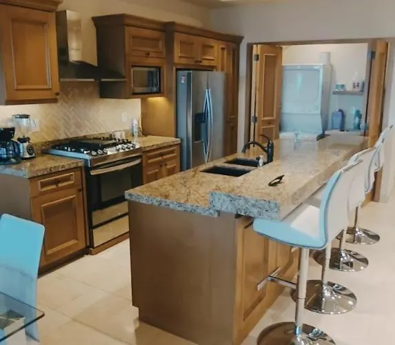 Resort Delightful Vacation Home 3Br Oceanfront