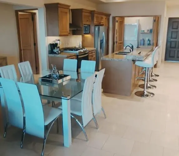 Delightful Vacation Home 3Br Oceanfront * Cabo San Lucas