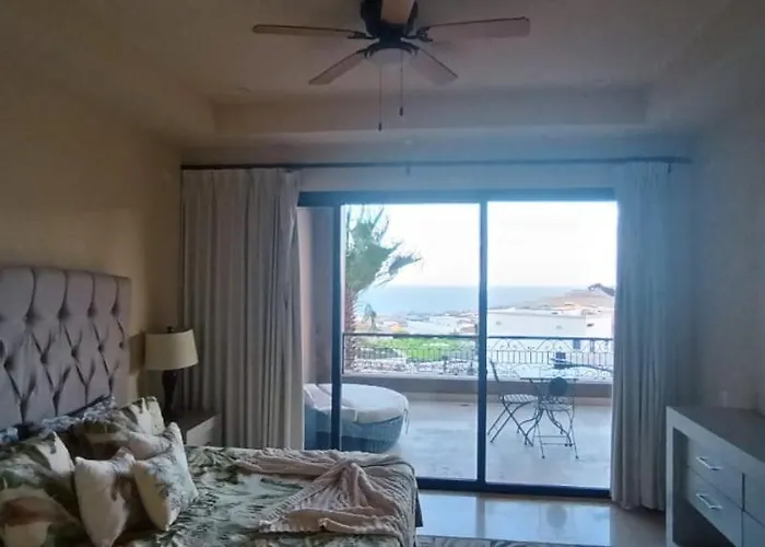 Resort Delightful Vacation Home 3Br Oceanfront Cabo San Lucas